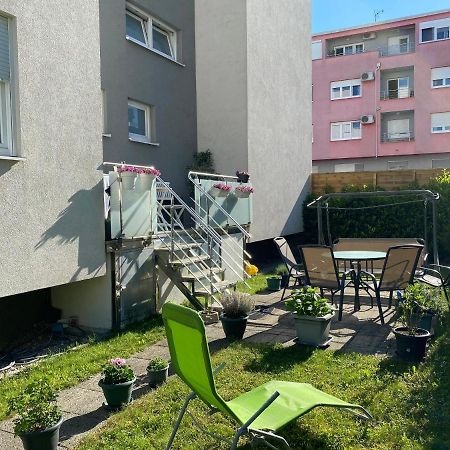 Apartamento Barbara Zagreb Exterior foto