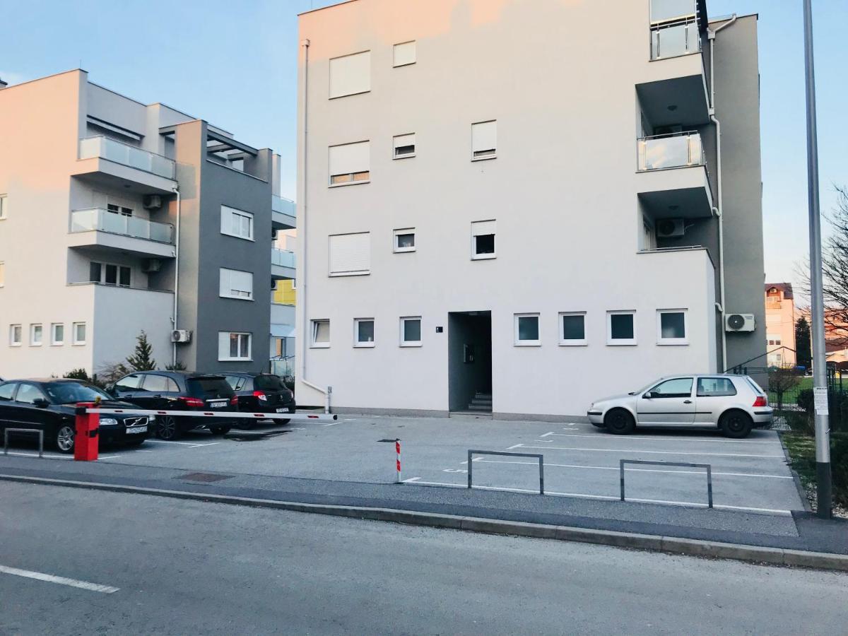 Apartamento Barbara Zagreb Exterior foto