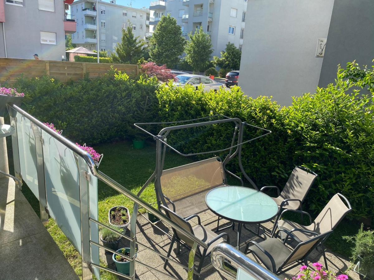 Apartamento Barbara Zagreb Exterior foto