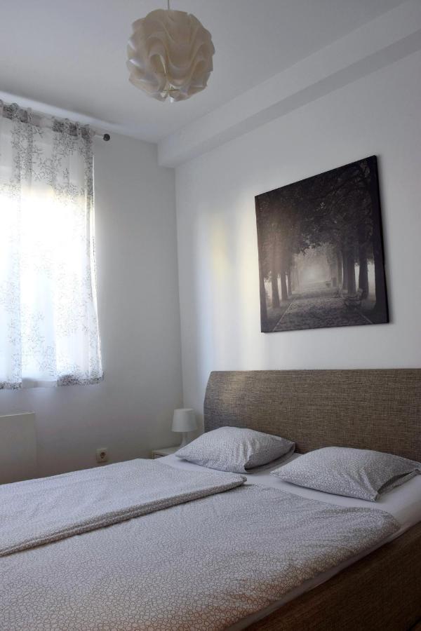 Apartamento Barbara Zagreb Exterior foto