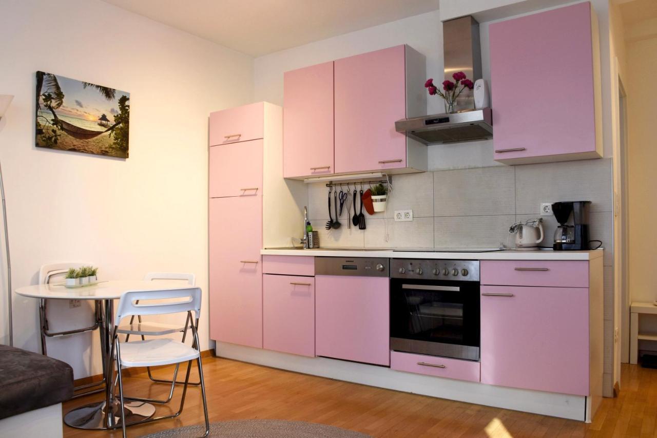 Apartamento Barbara Zagreb Exterior foto