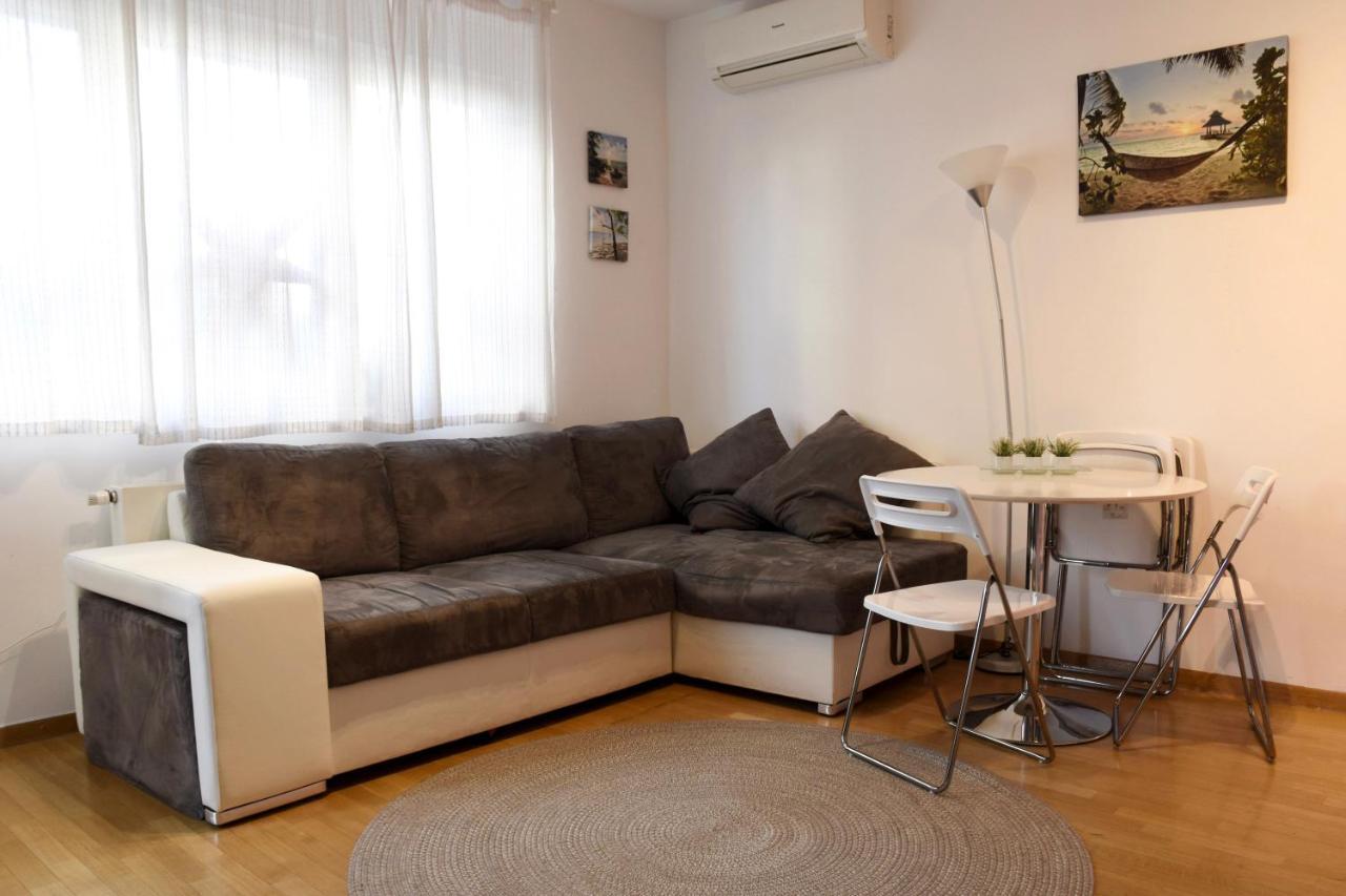 Apartamento Barbara Zagreb Exterior foto