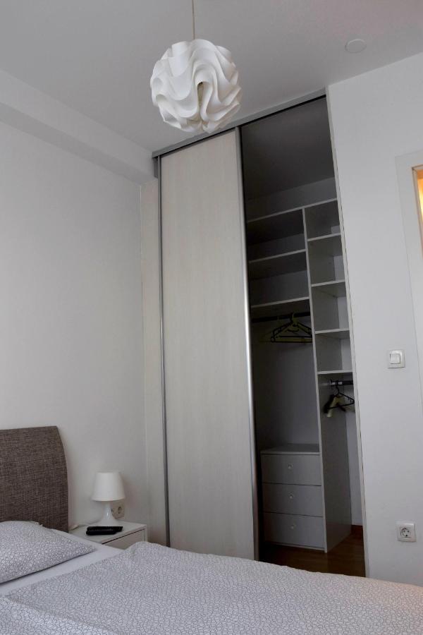 Apartamento Barbara Zagreb Exterior foto