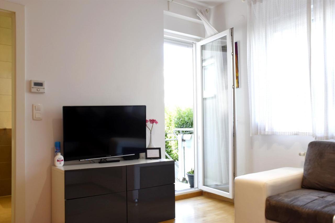 Apartamento Barbara Zagreb Exterior foto