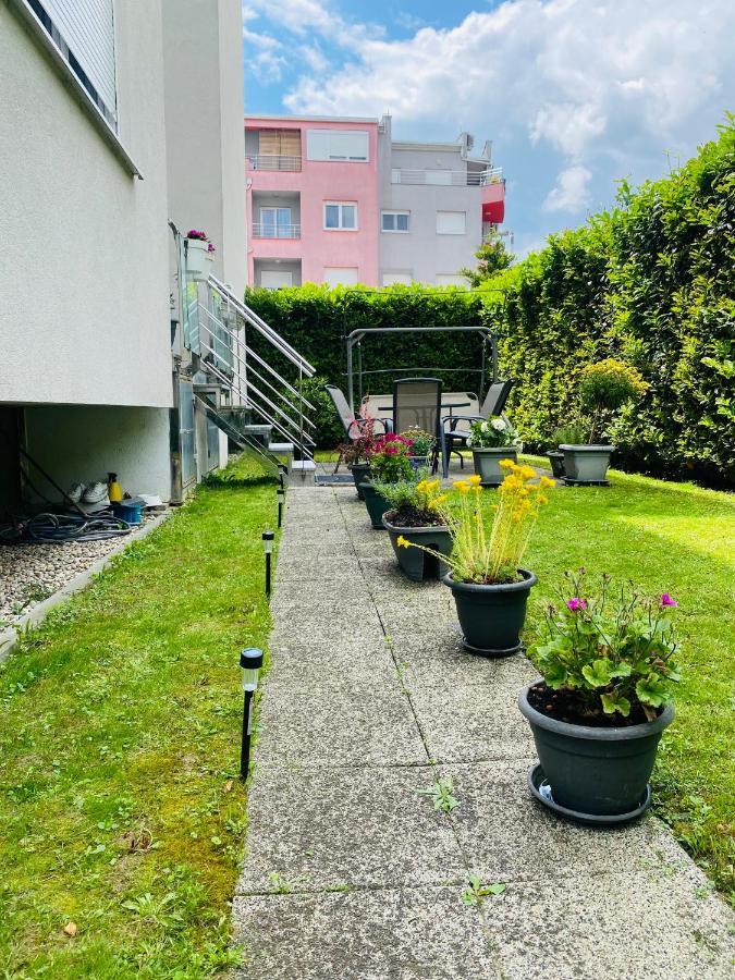 Apartamento Barbara Zagreb Exterior foto